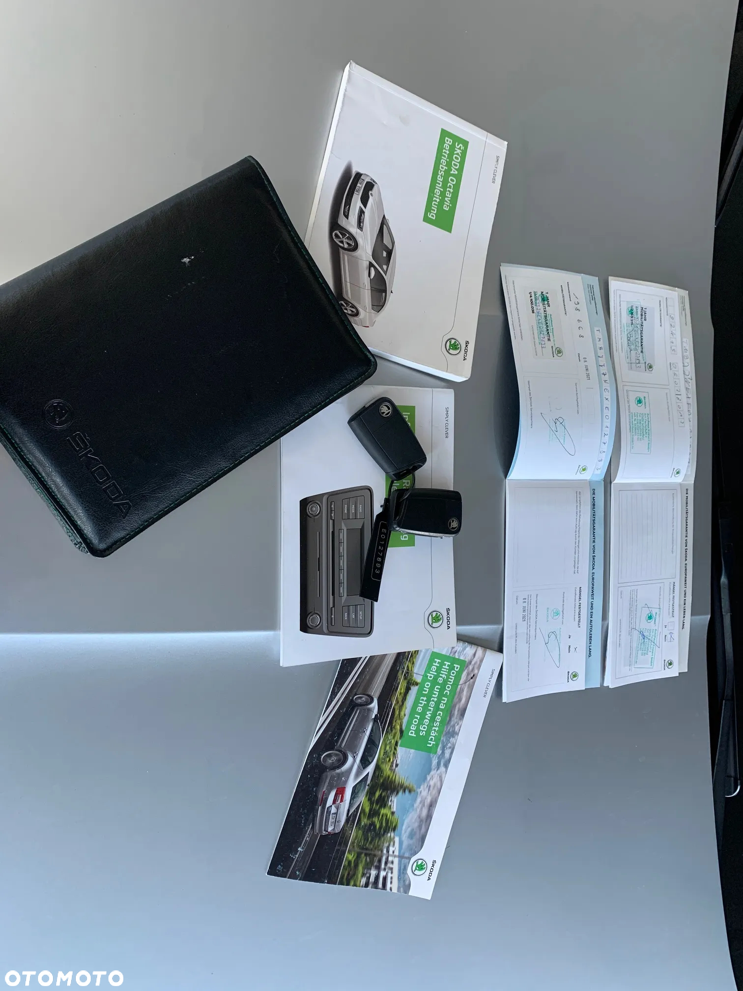Skoda Octavia 2.0 TDI DSG Ambition - 31