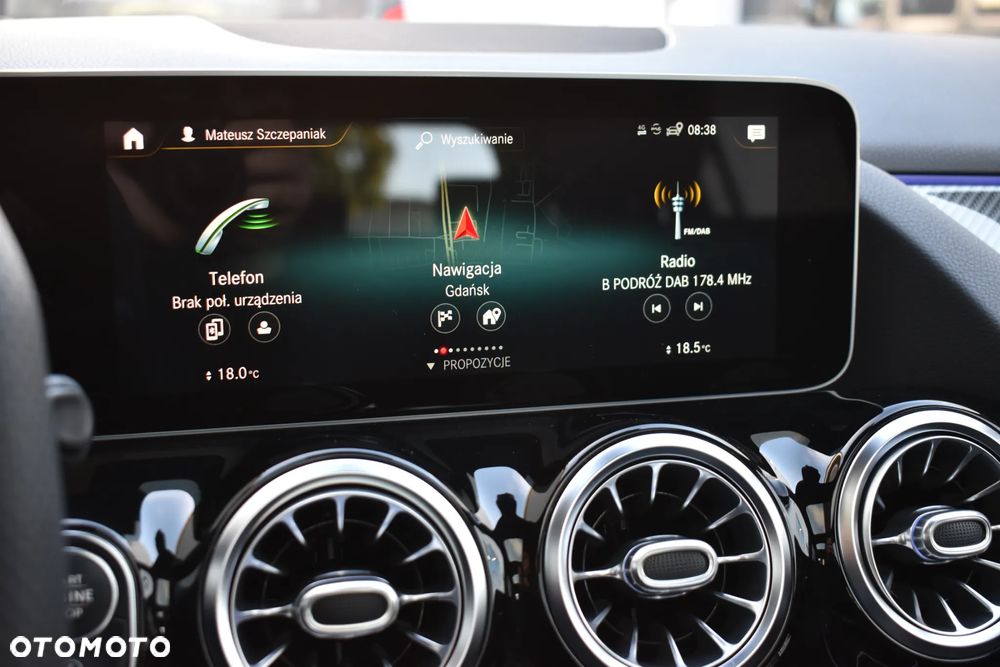 Mercedes-Benz GLA AMG 45 S 4Matic+ AMG Speedshift DCT 8G - 19
