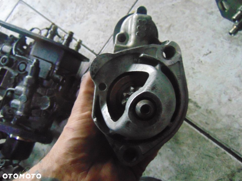 Rozrusznik Audi a4 b5 1,8 20 v - 3
