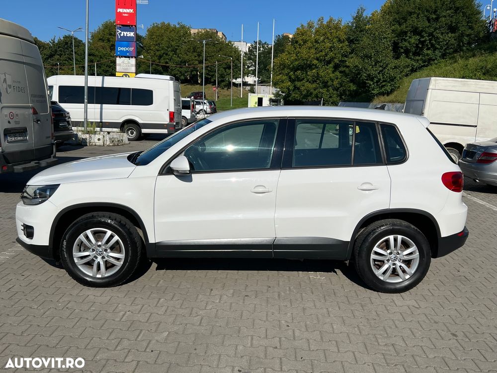 Volkswagen Tiguan 2.0 TDI DPF BlueMotion Technology Trend & Fun - 22