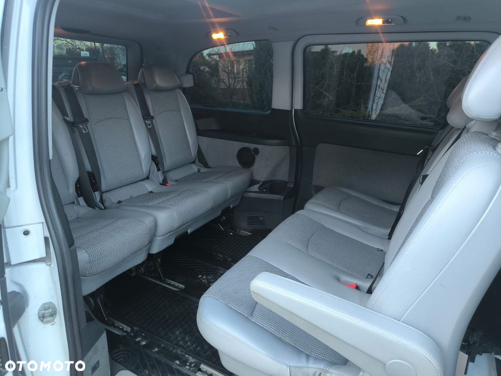 Mercedes-Benz Viano - 7