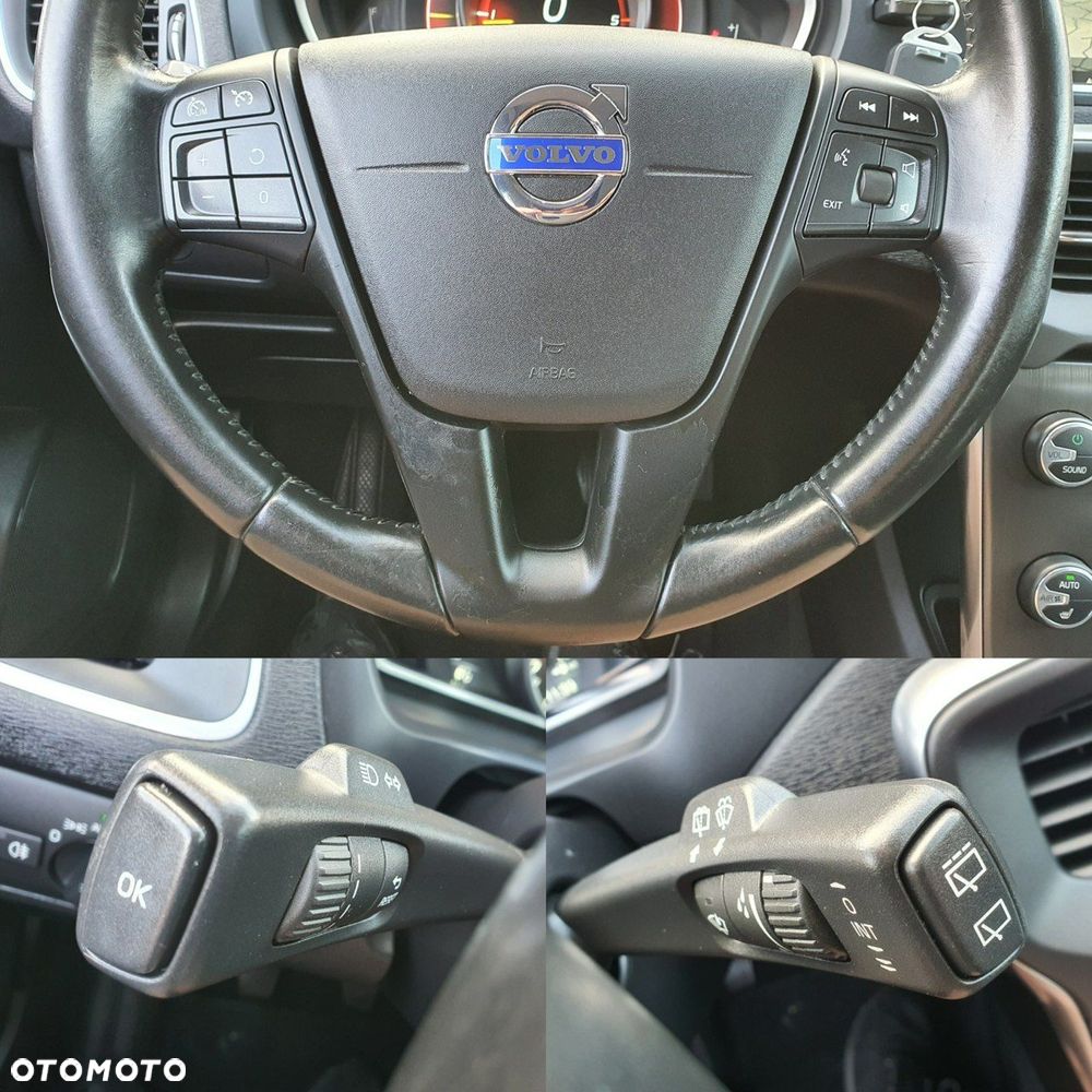 Volvo V40 D2 Kinetic - 19