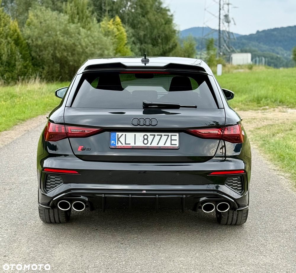 Audi S3 - 4