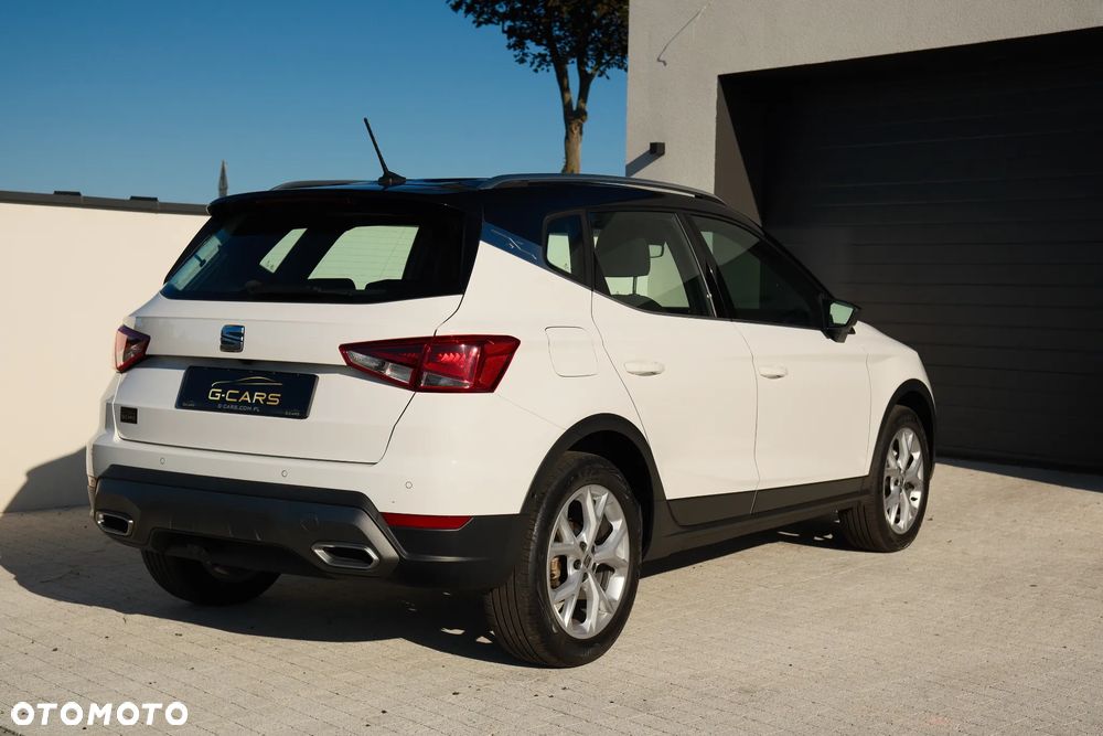 Seat Arona 1.5 TSI EVO FR Limited Edition S&S DSG - 13