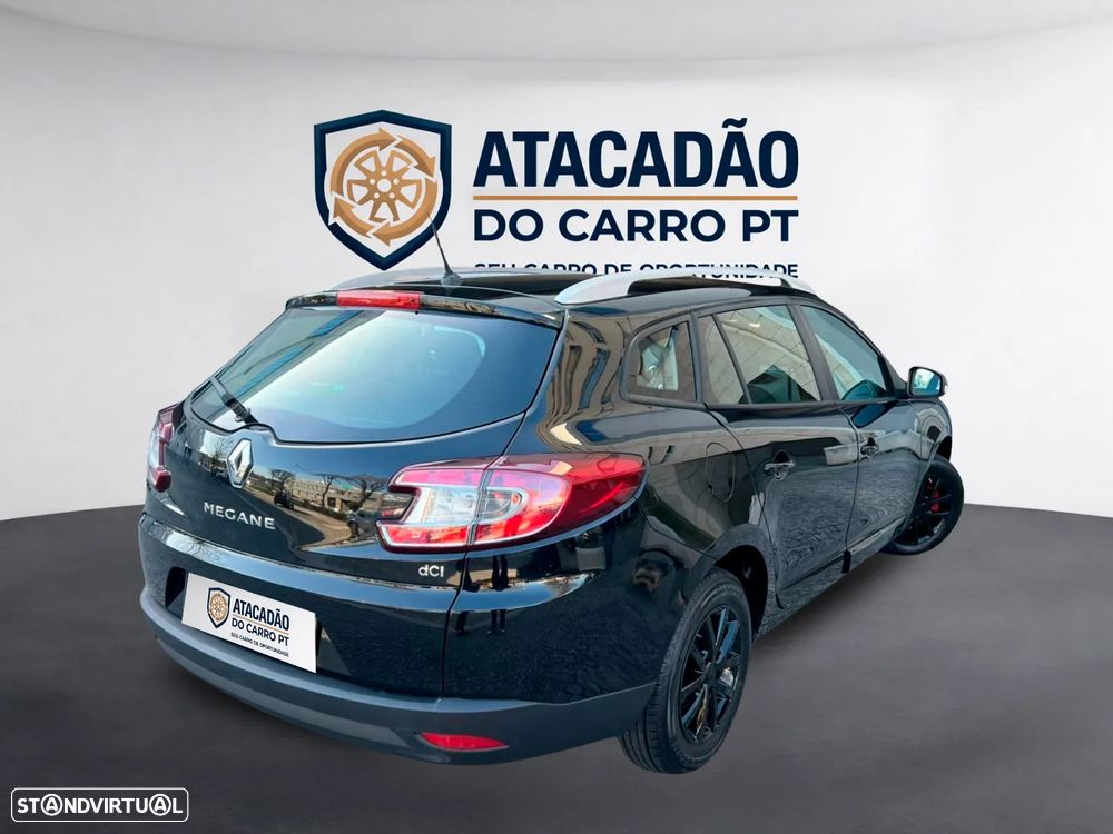 Renault Mégane Sport Tourer - 28