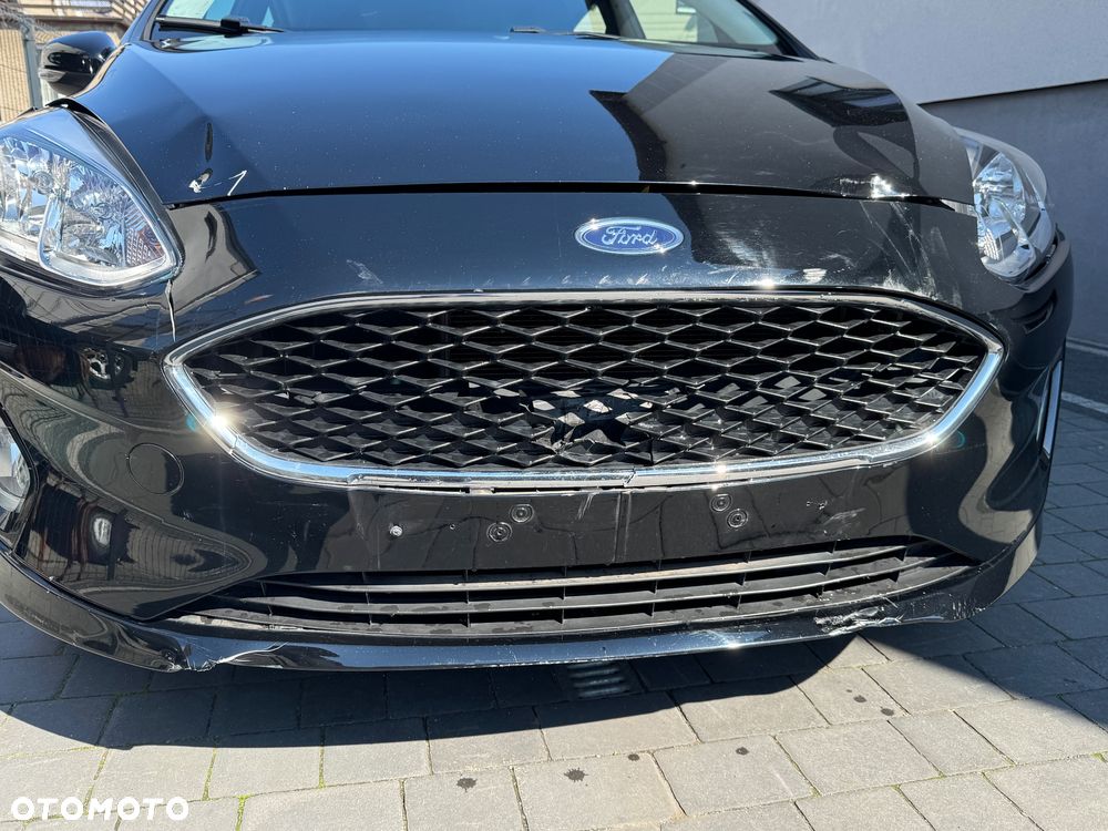 Ford Fiesta 1.1 COOL&CONNECT - 5