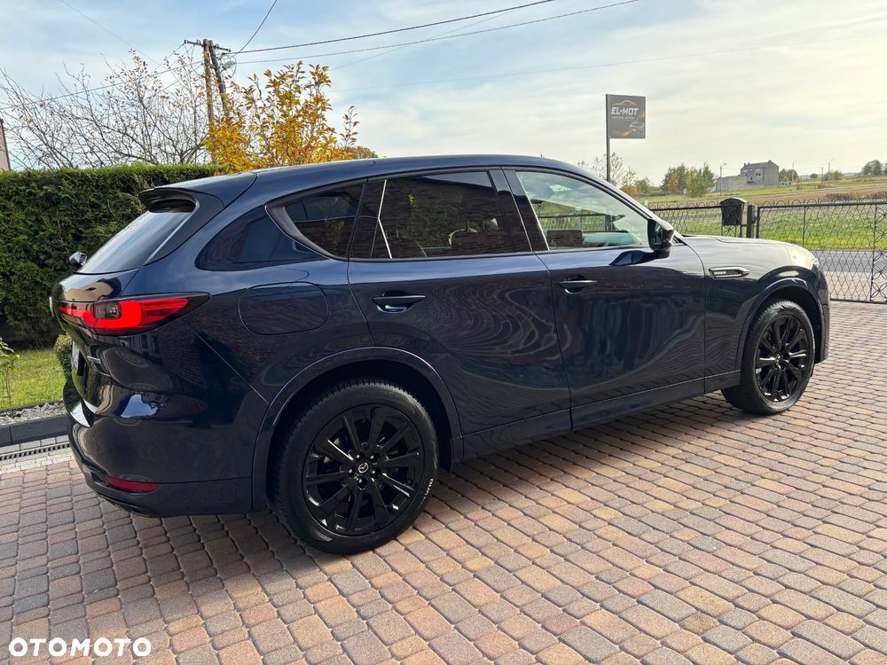 Mazda CX-60 AWD PHEV HOMURA - 5