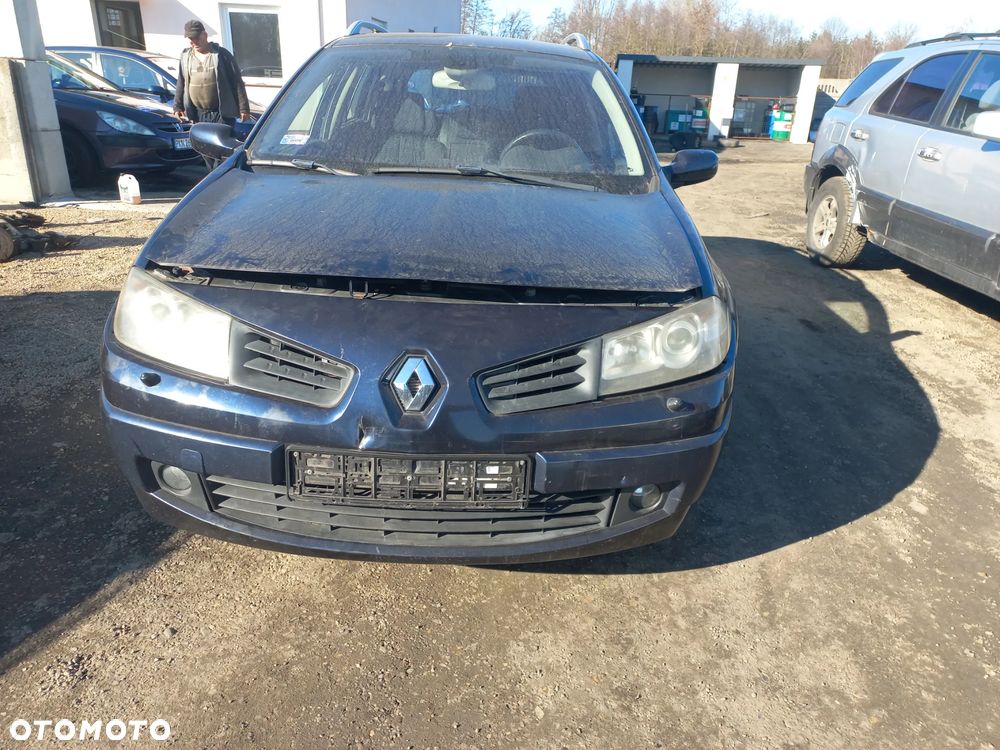 Renault Megane II lift 1.9 dci 06r kombi NV472 wszystkie części - 2