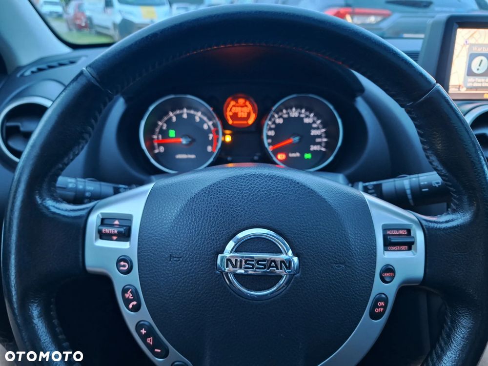 Nissan Qashqai 2.0 4 x 4 tekna - 15