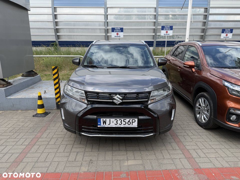 Suzuki Vitara - 2