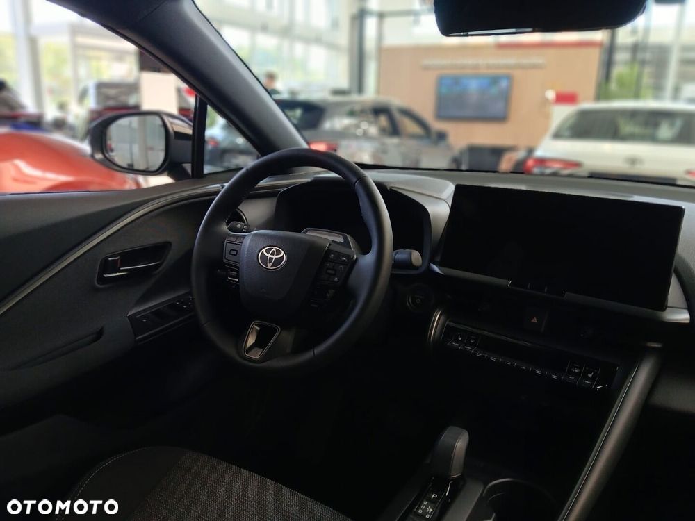 Toyota C-HR 1.8 Hybrid Style - 12