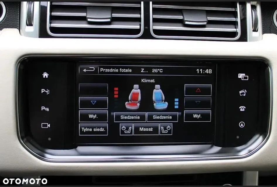 Land Rover Range Rover 4.4SD V8 AB EU6 - 25