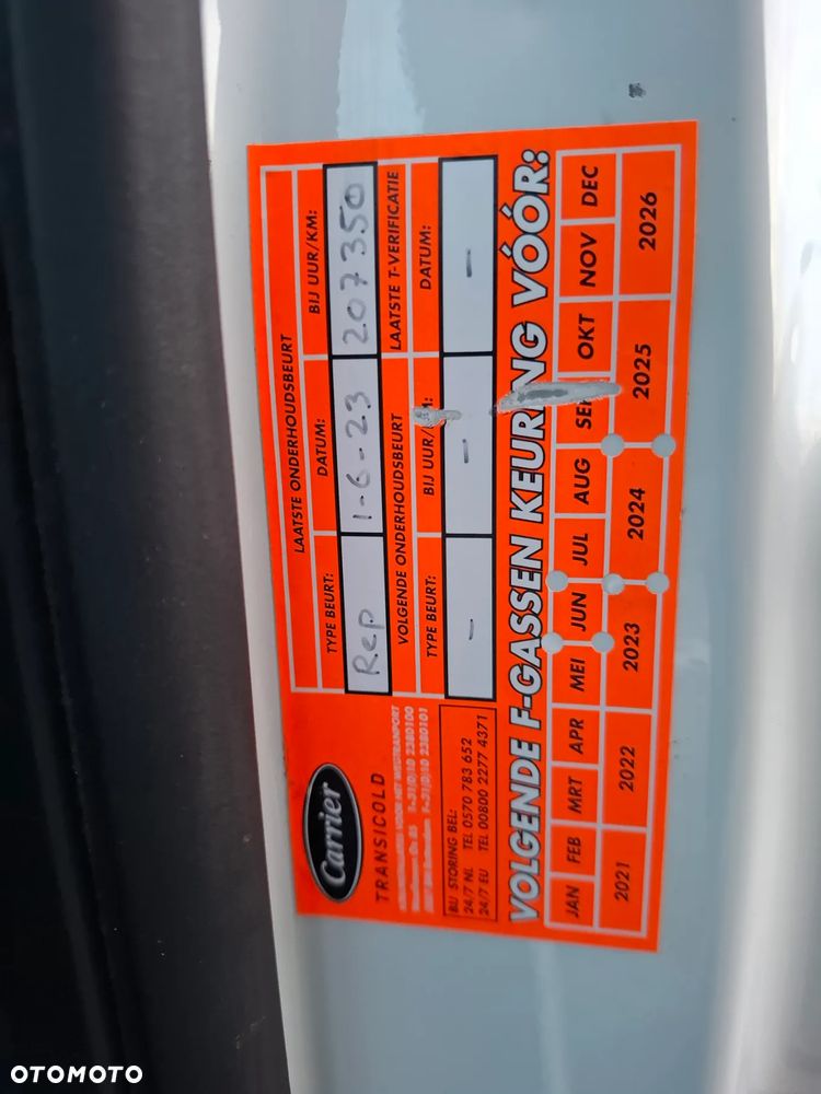 Fiat Talento 2018 CHŁODNIA LONG SOLARDACH 230V KLIMA TEMPOMAT 3OSOBOWY - 34