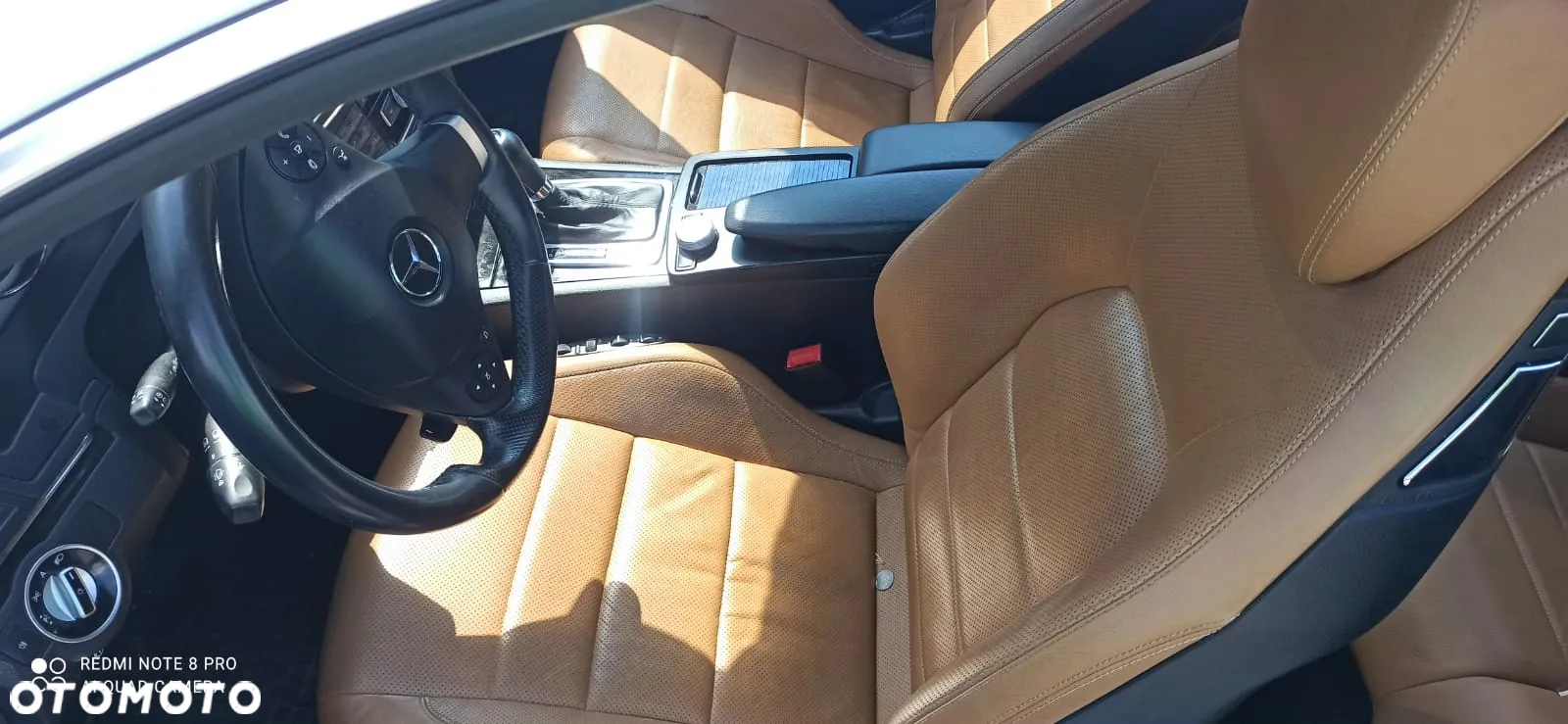 Mercedes-Benz Klasa E 250 CGI BlueEffICIENCY - 7