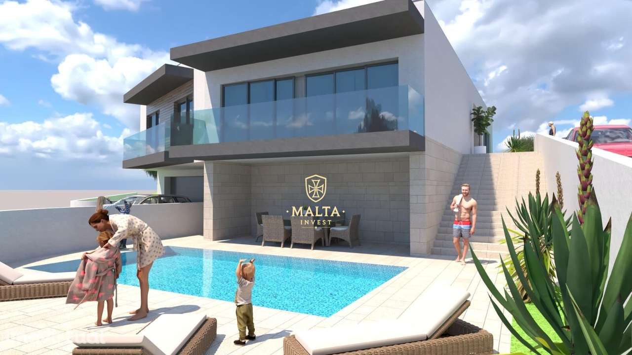 Terreno com projeto 2 moradias Alvito Barcelos OFERTA ESCRITURA - Grande imagem: 5/10