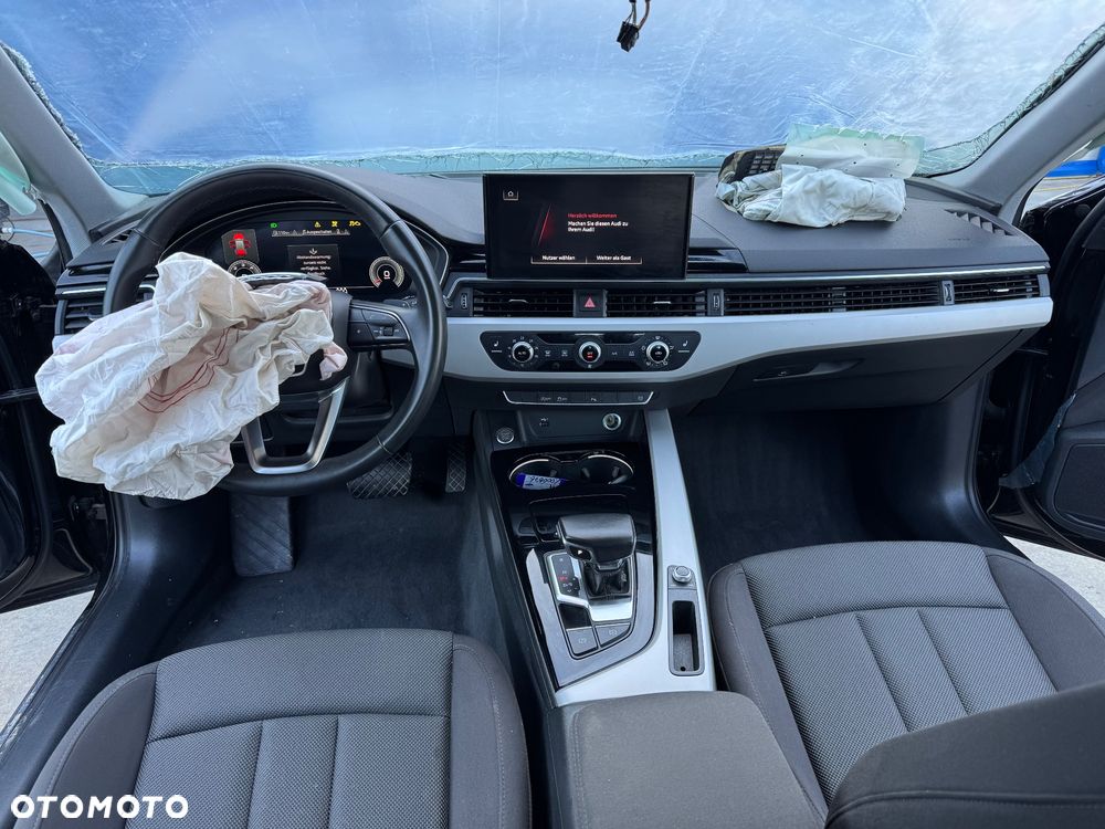 Audi A4 - 11