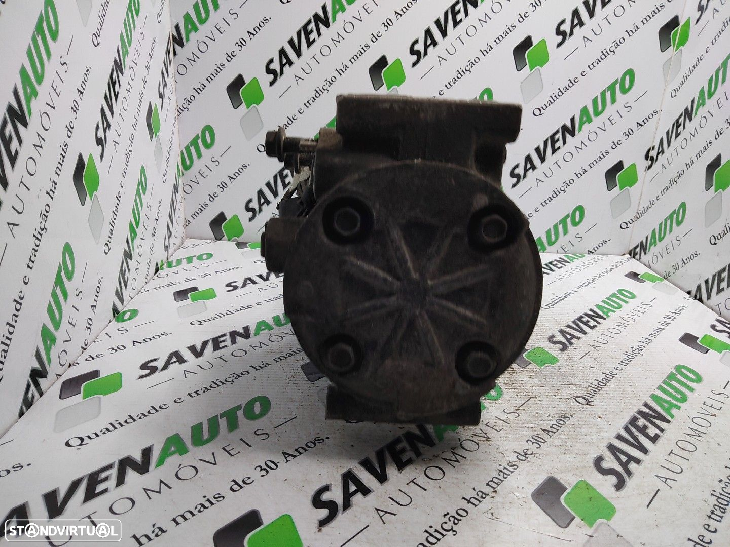 Compressor Ar Condicionado Mitsubishi Space Star Veículo Multiuso (Dg_ - 4