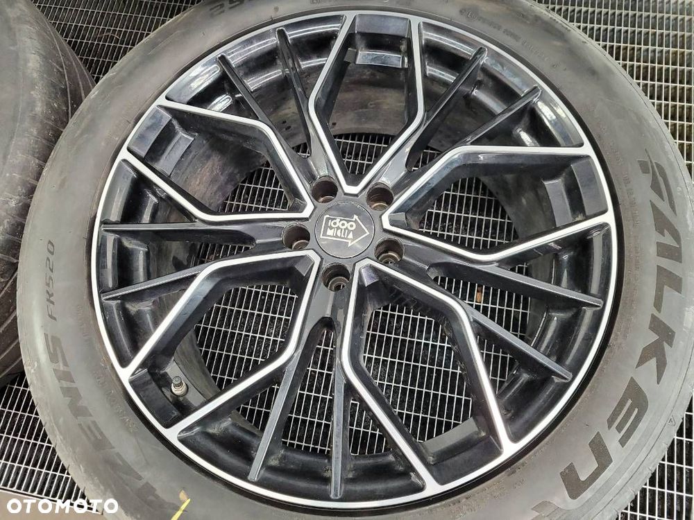 KOŁA ALUMINIOWE KOMPLET 20 JAGUAR F-PACE X761 Mille Miglia MM1020-2090 - 2