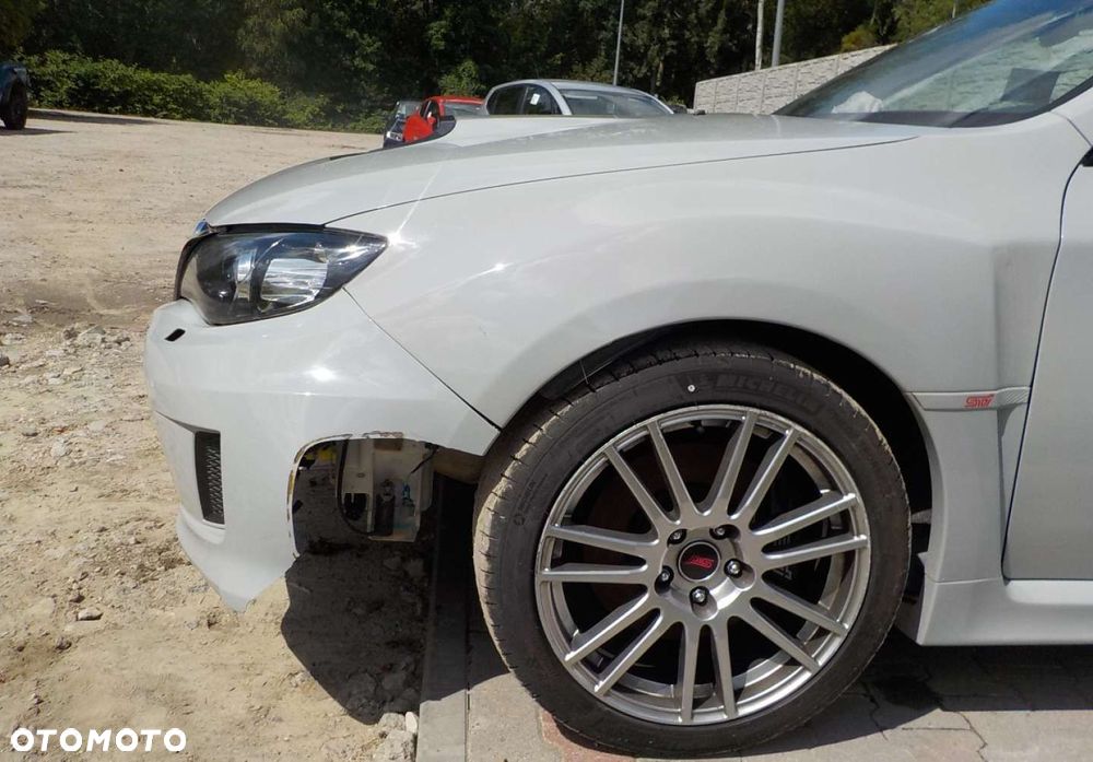 Subaru Impreza - 14