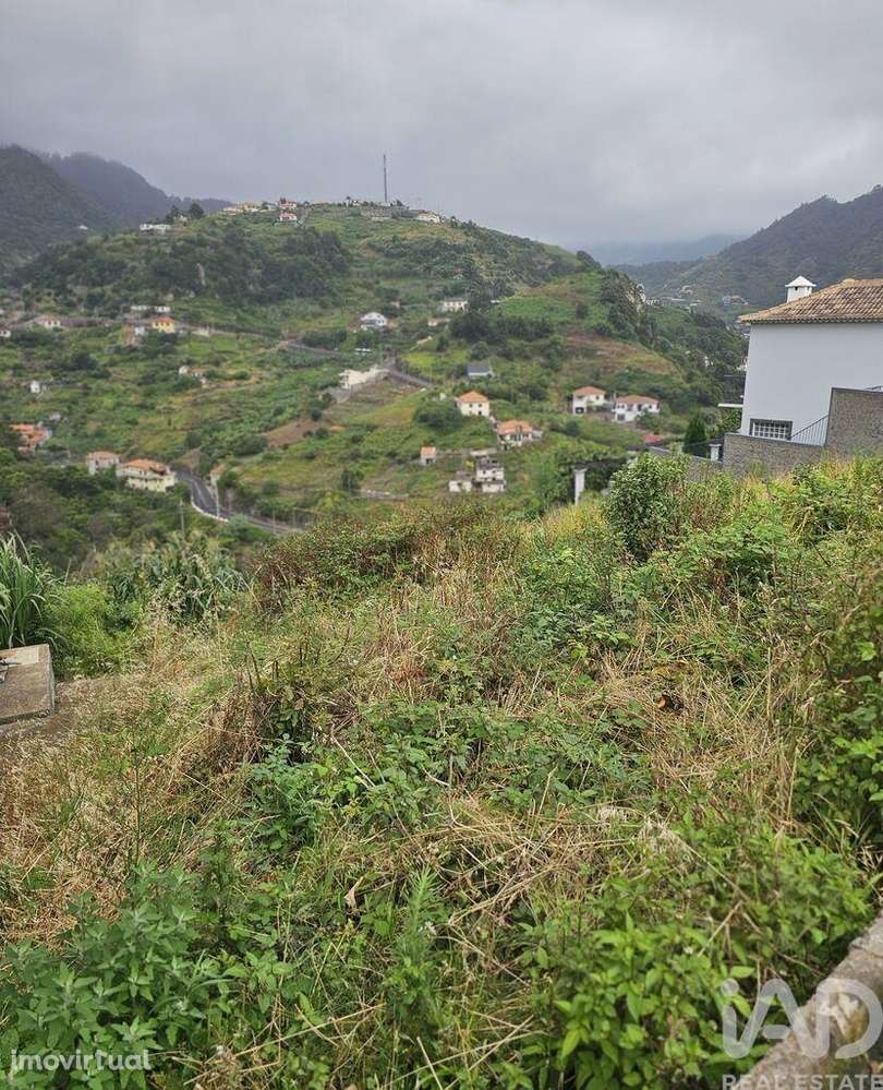 Terreno em Porto da Cruz de 870,00 m2 - Grande imagem: 4/7