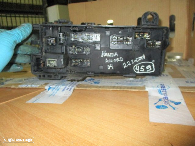 Caixa Fusiveis CXFUS459 HONDA ACCORD 2004 2.2 ICDTI - 2