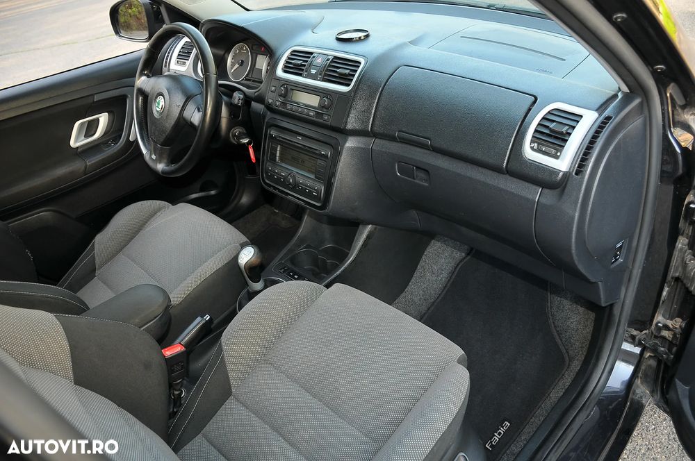 Skoda Fabia 1.9 TDI Elegance - 14