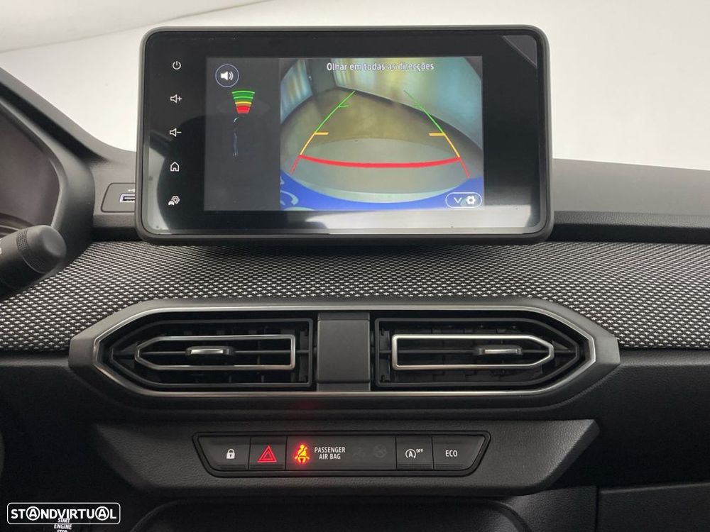 Dacia Sandero 1.0 ECO-G Comfort Bi-Fuel - 25