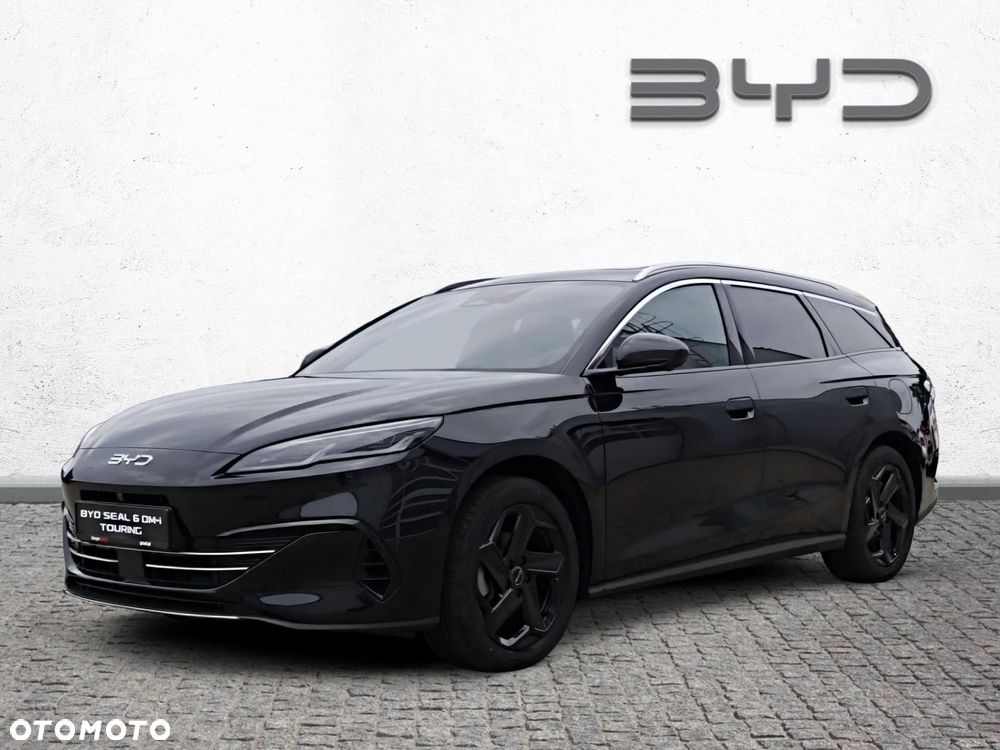 BYD Seal 6 - 1