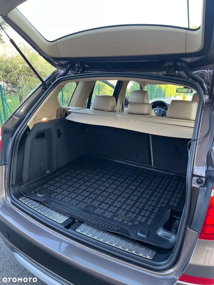 BMW X3 - 9