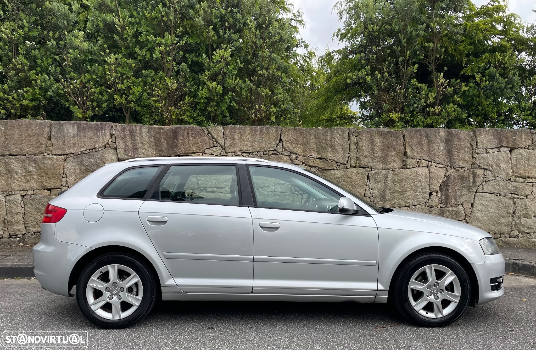 Audi A3 1.6 TDI Sport - 7