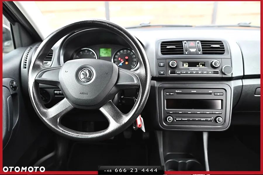 Skoda Fabia 1.2 TSI Ambiente - 20