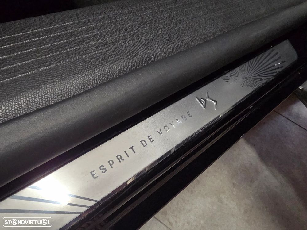 DS DS4 Esprit De Voyage EAT8 - 20