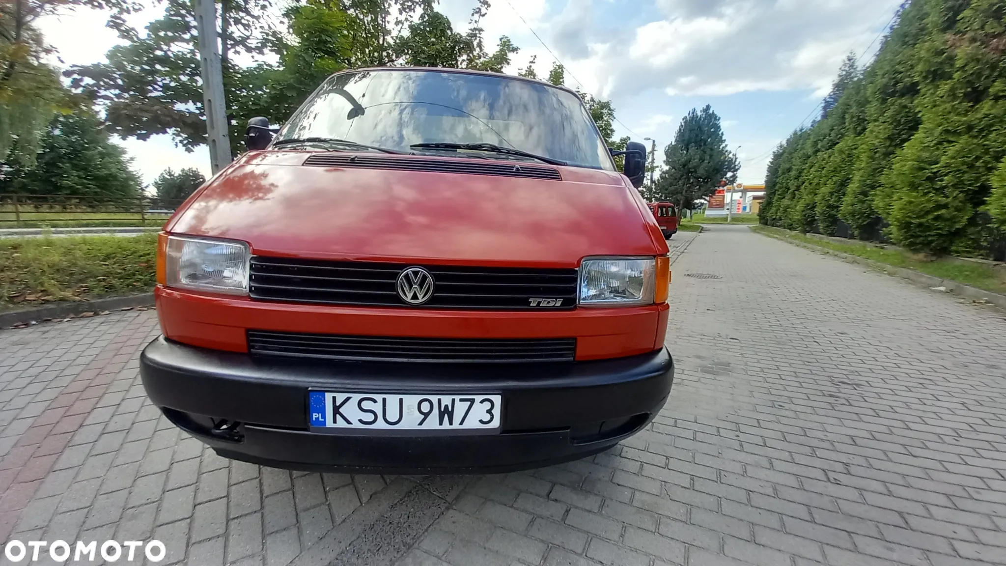Volkswagen T4 - 2
