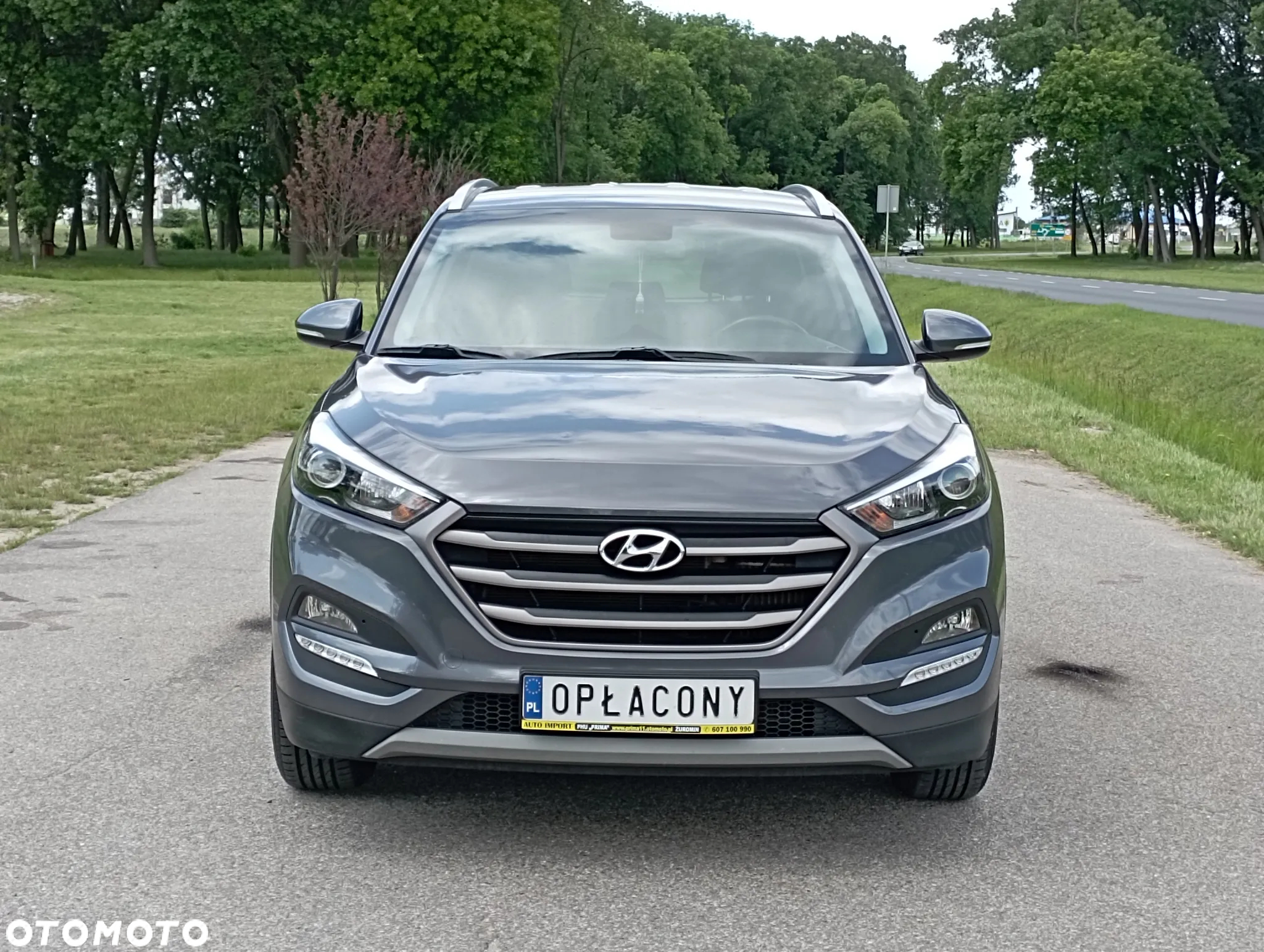 Hyundai Tucson - 7