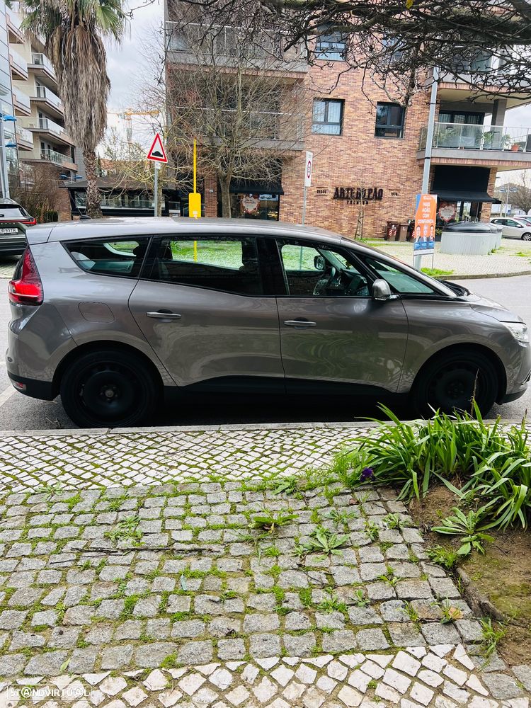 Renault Grand Scénic 1.7 Blue dCi Limited - 14
