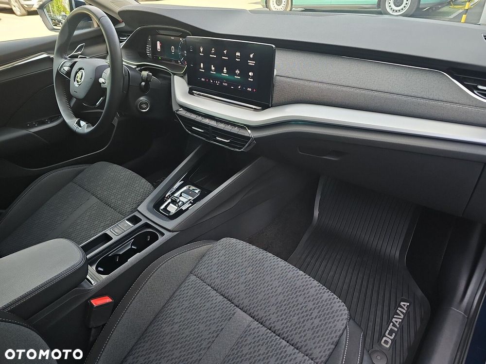 Skoda Octavia - 15