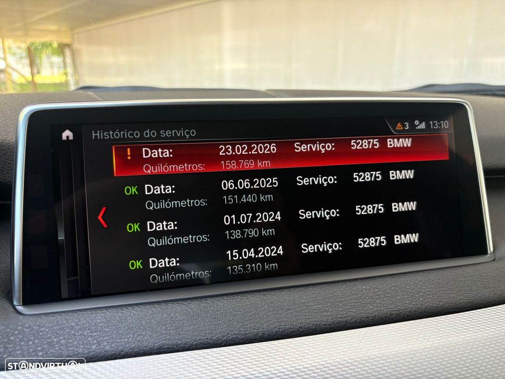 BMW X5 25 d sDrive Pack M - 49