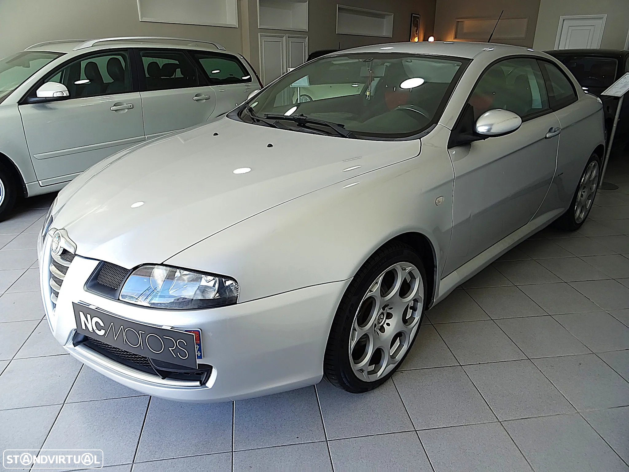 Alfa Romeo GT 1.9 JTD M-JET Q2 - 17