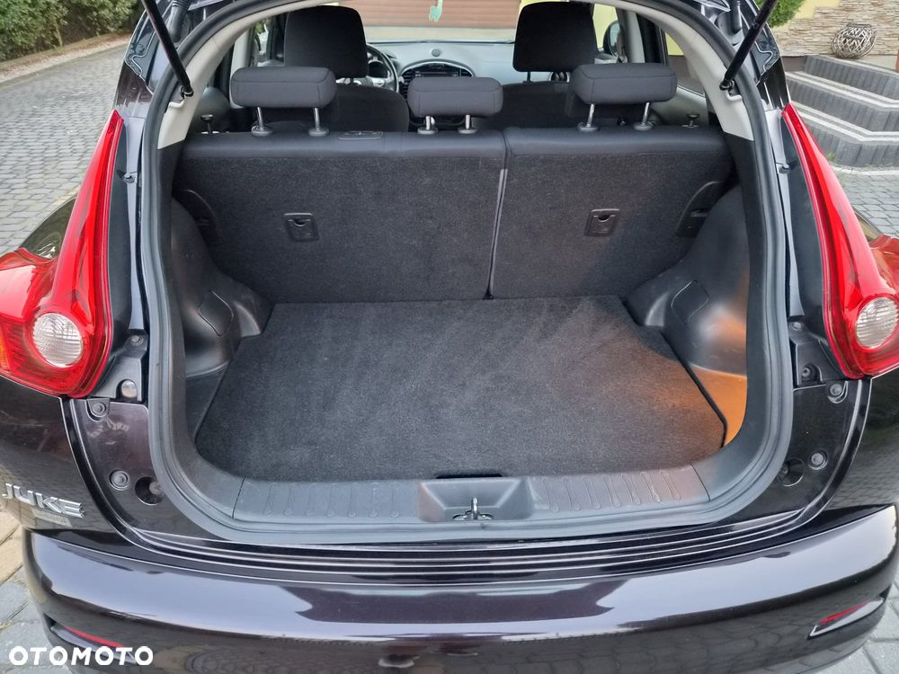 Nissan Juke 1.6 Start/Stop Acenta - 12