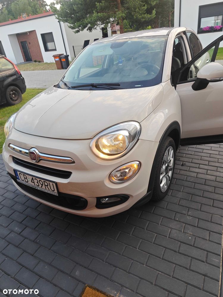 Fiat 500X - 3