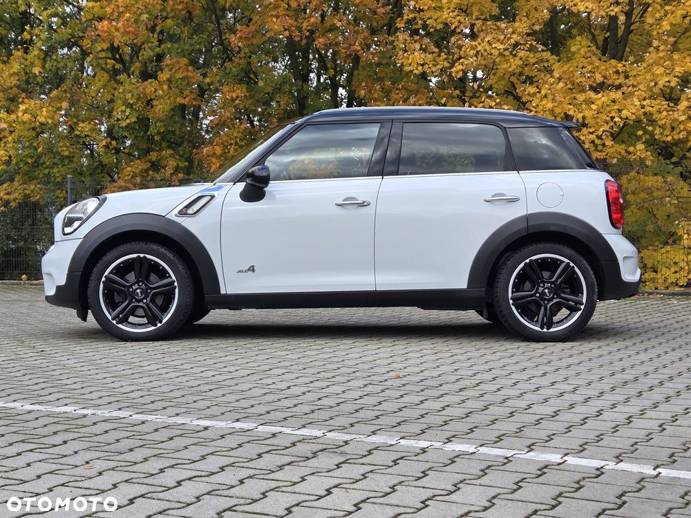 MINI Countryman Cooper SD All4 - 20