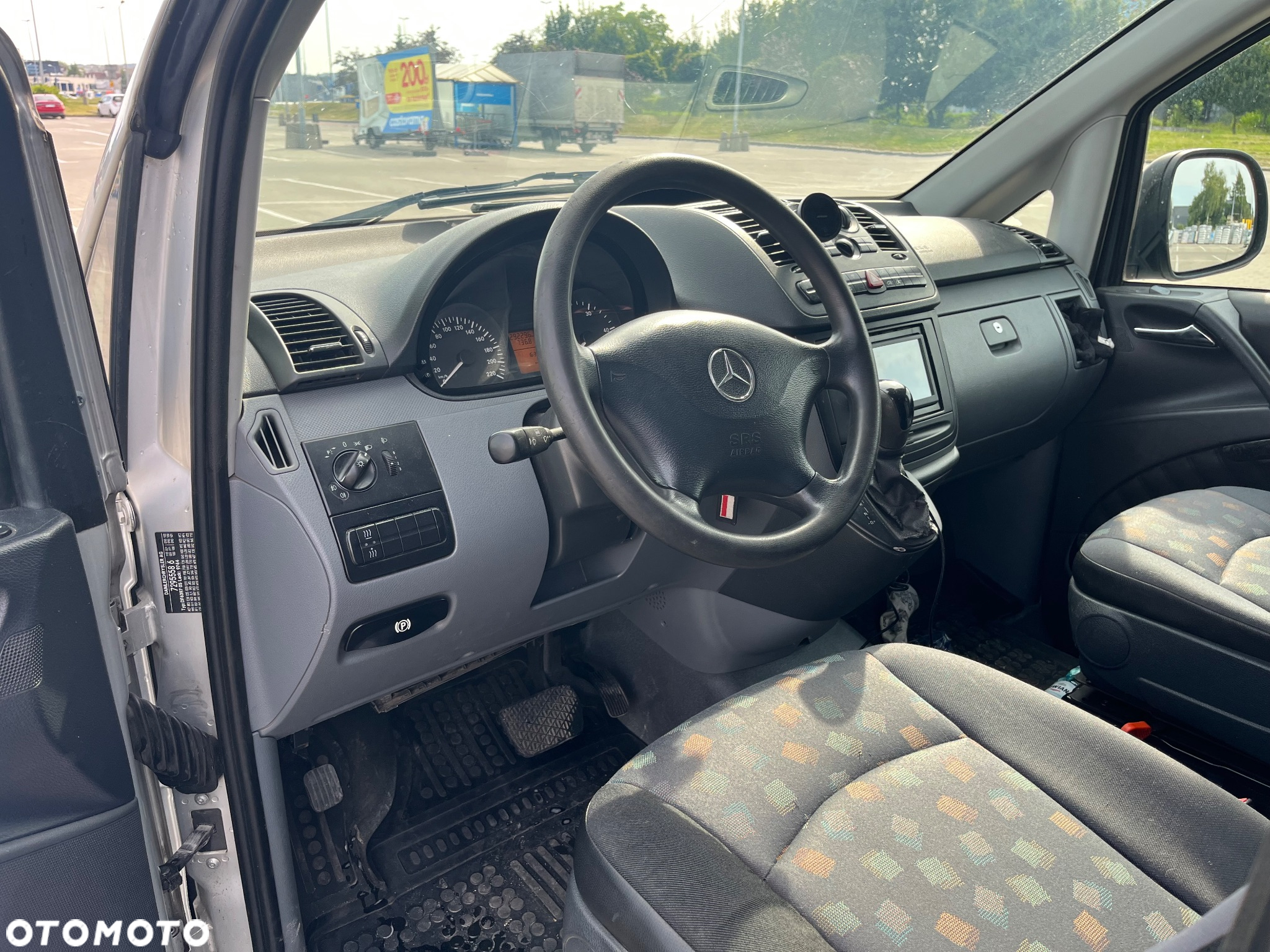 Mercedes-Benz Vito - 7