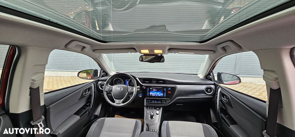 Toyota Auris - 6