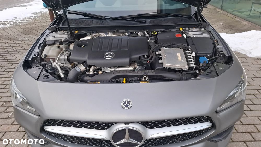 Mercedes-Benz CLA 220 d AMG Line 8G-DCT - 20