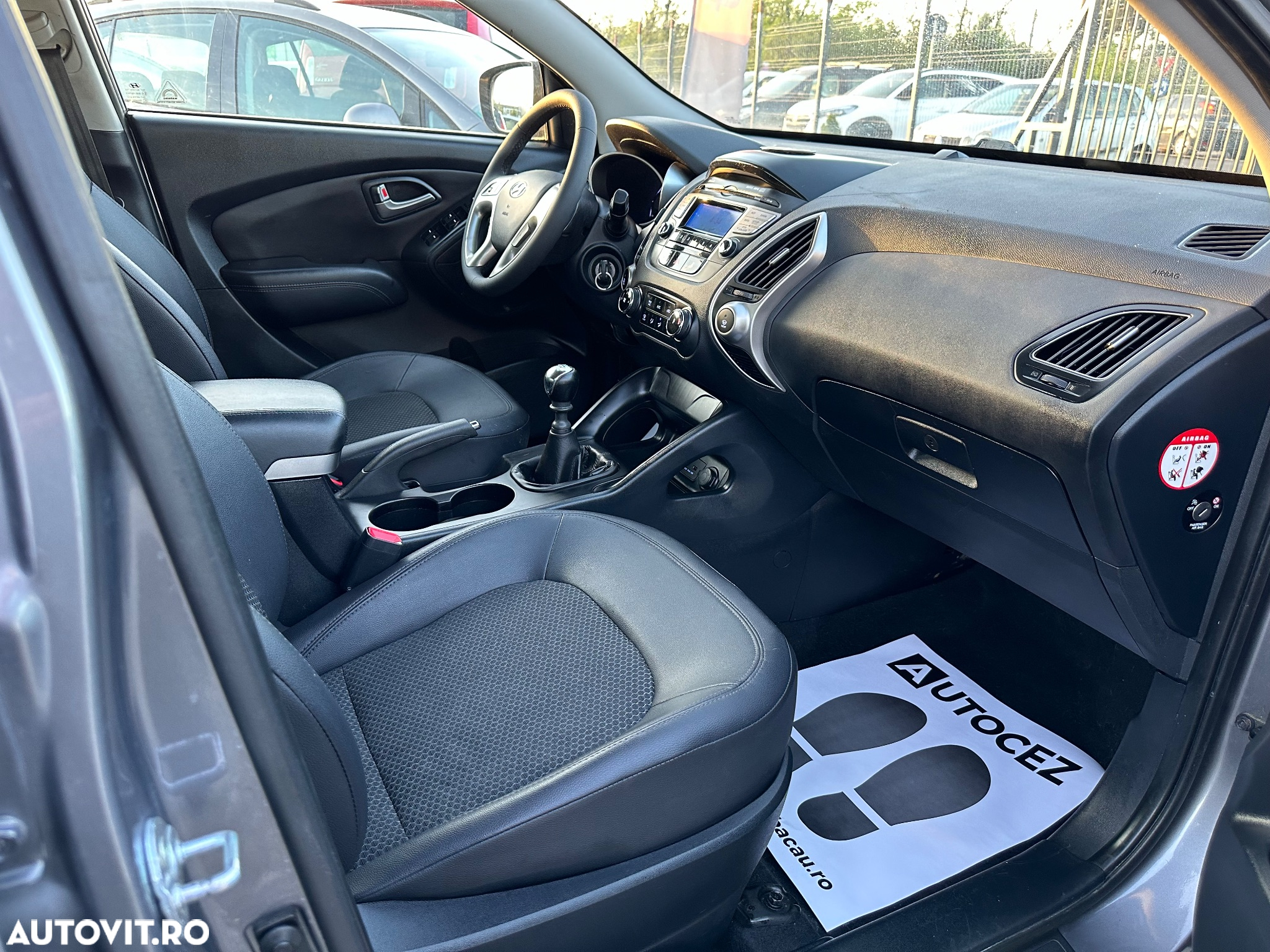 Hyundai ix35 2.0 CRDI 2WD Comfort - 7