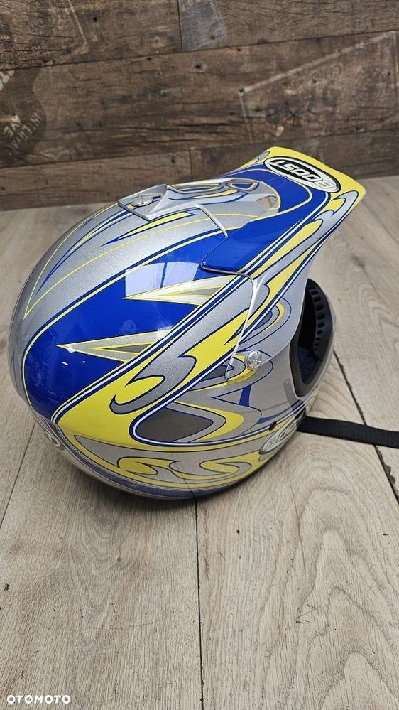 Kask motocyklowy Boost roz. L (59–60) cross / enduro - 7