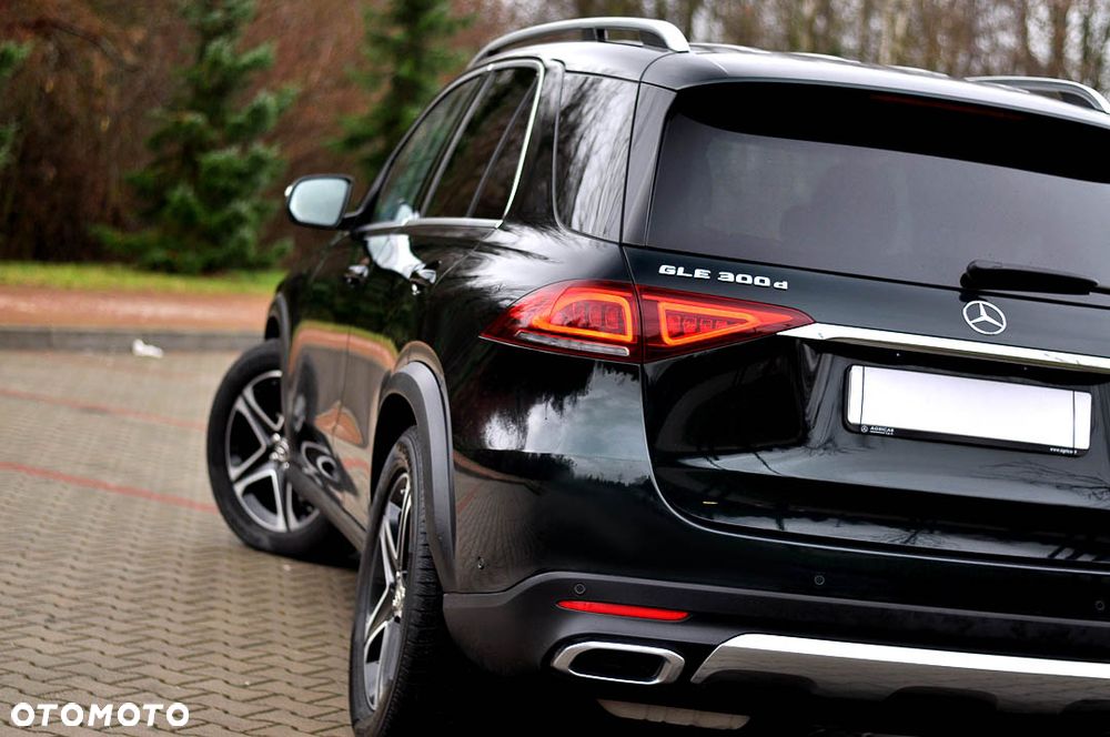 Mercedes-Benz GLE 300 d 4Matic 9G-TRONIC Exclusive - 6