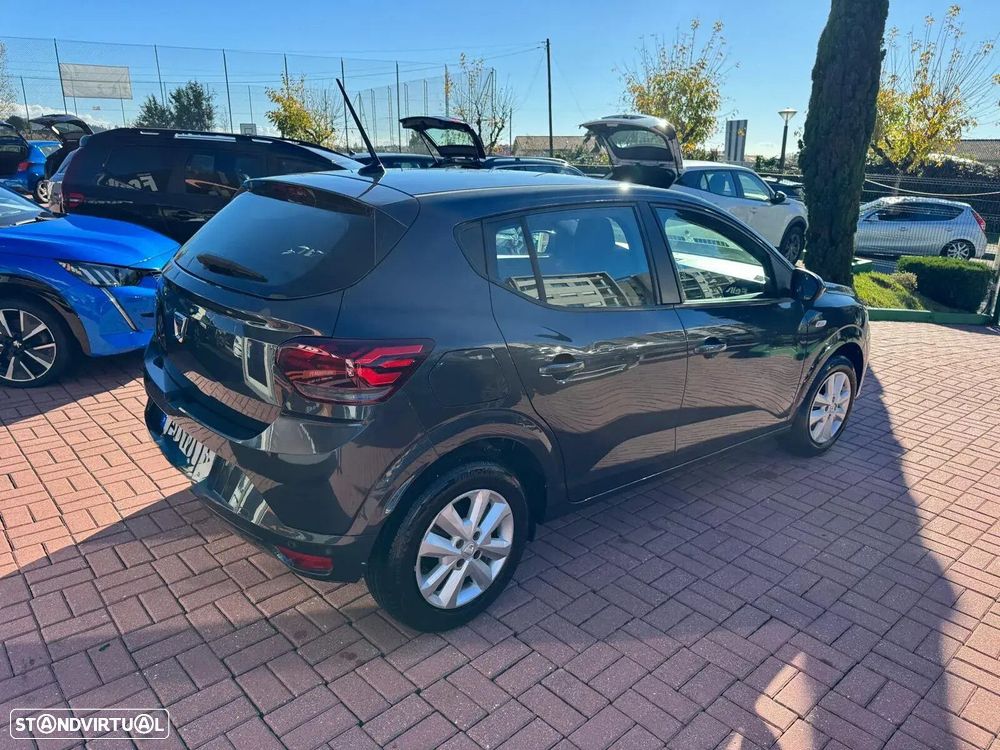 Dacia Sandero - 12