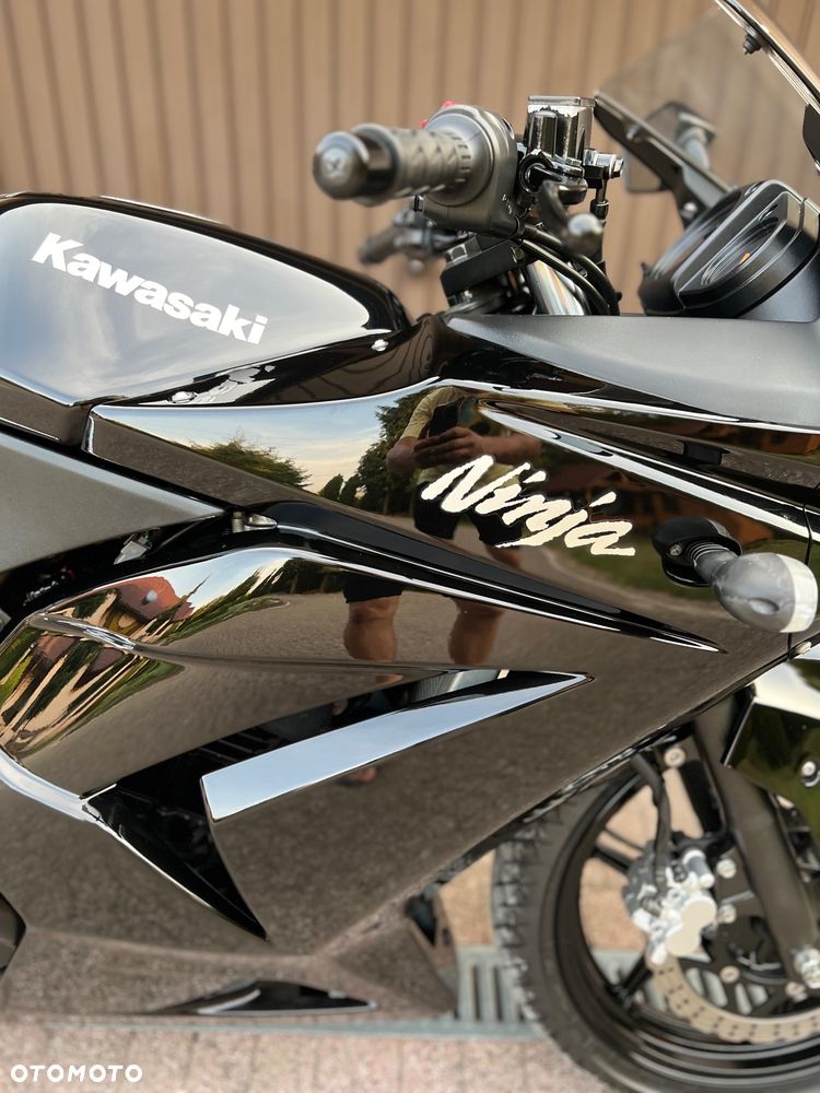 Kawasaki Ninja 250R - 4