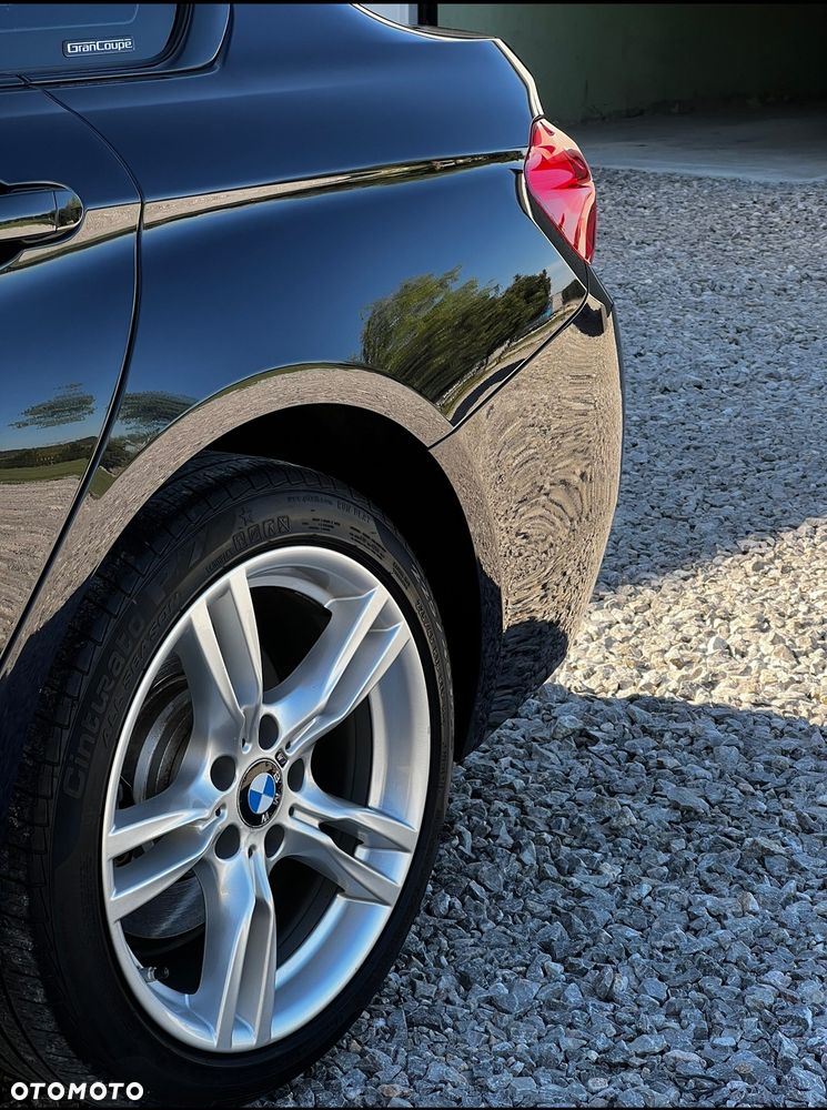 BMW Seria 4 430i xDrive Sport-Aut M Sport - 13